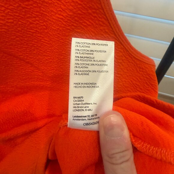 Anthropologie Maeve mock neck tank, Size Large - Picture 4 of 5